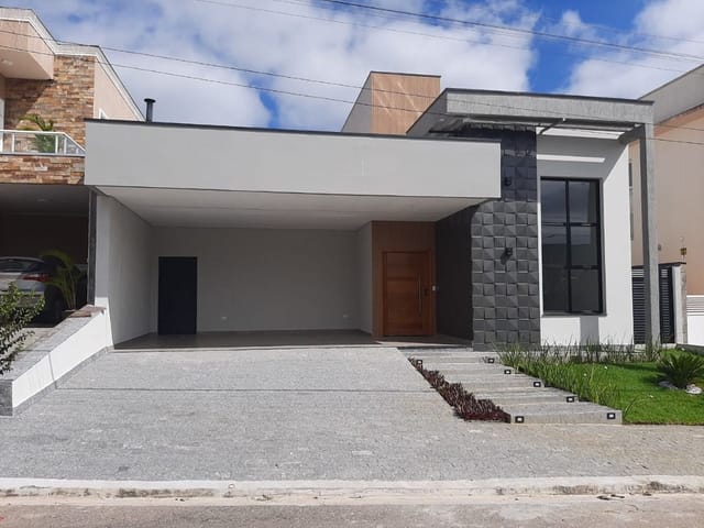 Foto do Casa - Casa com 3 dormitórios à venda, 164 m² por R$ 960.000,00 - Condomínio Terras do Vale - Caçapava/SP | RUSSI IMÓVEIS