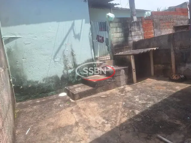 Casa 2 quartos e 1 banheiro, para alugar, no bairro Jardim Santa Rosa em Nova Odessa