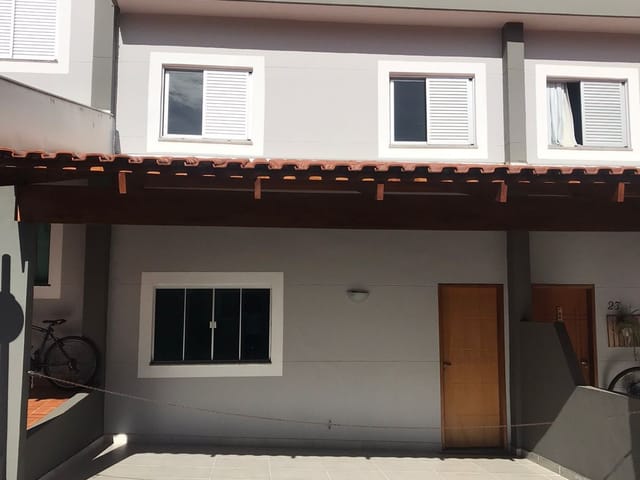 Foto do Casa - Casa em condomínio para venda e locação, 03 quartos (01 suíte), Lavabo, 02 vagas, 85 m² útil, Conjunto Santiago II, Londrina, PR | ZBM NEGOCIOS IMOBILIARIOS