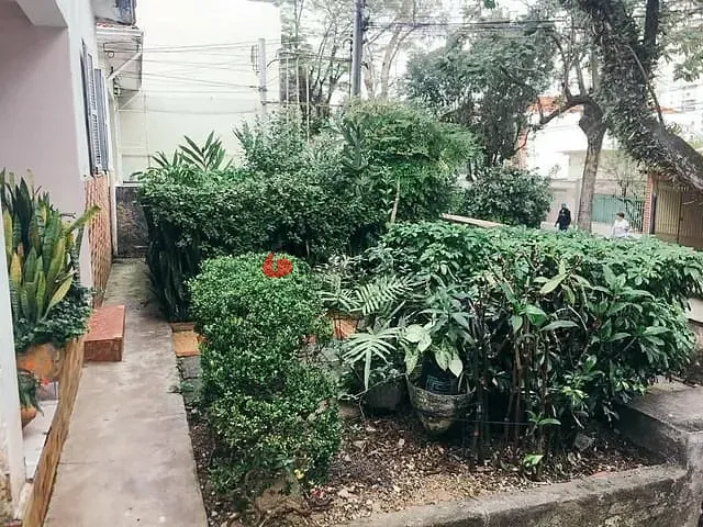 Casa com 500m² 2 quartos e 2 banheiros, à venda, no bairro Santa Maria em São Caetano do Sul