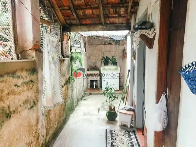 Casa com 500m² 2 quartos e 2 banheiros, à venda, no bairro Santa Maria em São Caetano do Sul