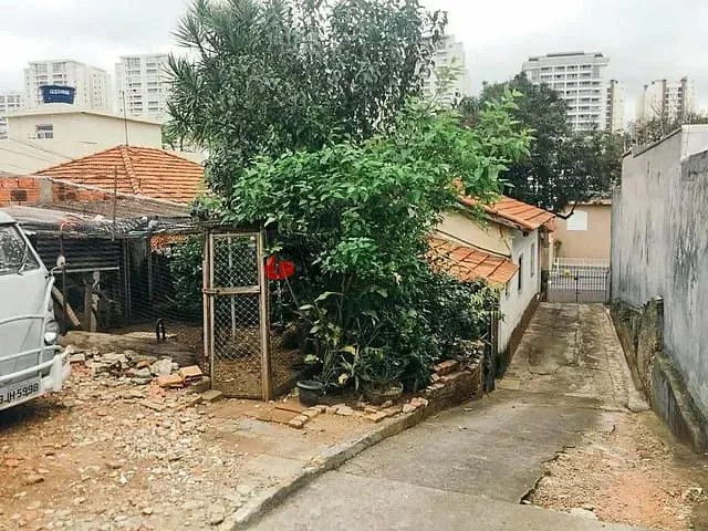 Casa com 500m² 2 quartos e 2 banheiros, à venda, no bairro Santa Maria em São Caetano do Sul