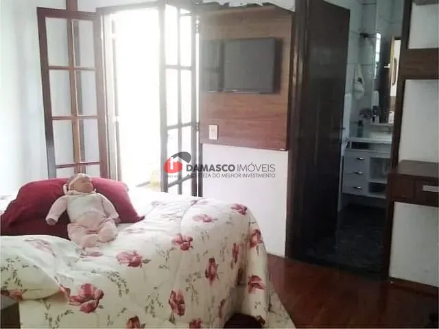 Casa com 85m² 2 quartos e 1 banheiro, à venda, no bairro Jardim Jamaica em Santo André
