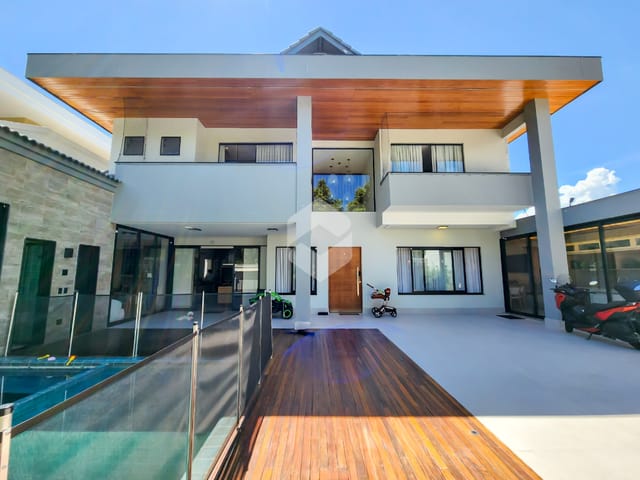 Foto do Casa - Casa triplex decorada para locação, Barra da Tijuca, Rio de Janeiro, RJ | Azuza Imóveis