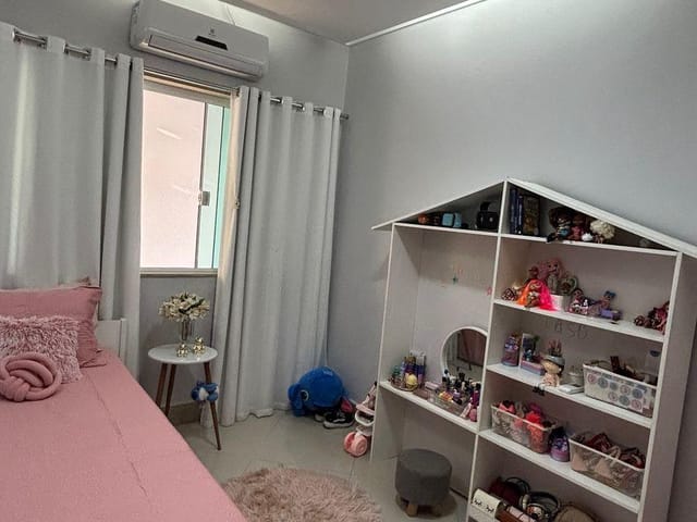 Casa com 432m² 3 quartos e 3 banheiros, à venda, no bairro Parque Turf Club em Campos dos Goytacazes