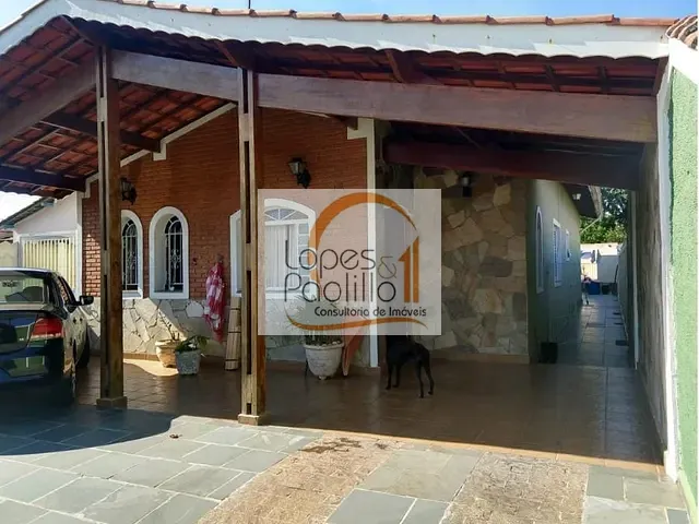 Casa com 432m² 4 quartos e 3 banheiros, à venda, no bairro Atibaia Jardim em Atibaia
