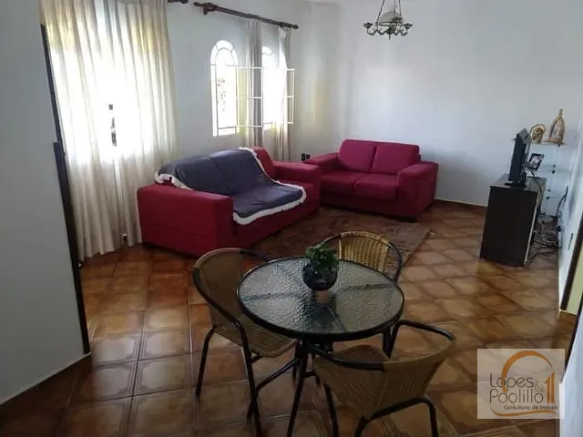 Casa com 432m² 4 quartos e 3 banheiros, à venda, no bairro Atibaia Jardim em Atibaia