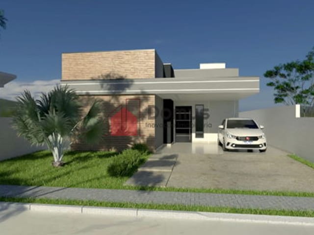 Casa com 264m², à venda, no bairro Parque das Nações em Pindamonhangaba