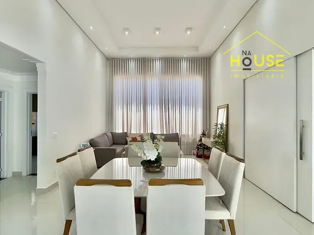 Casa com 559m² 4 quartos e 6 banheiros, à venda, no bairro Parque Residencial Damha V em São José do Rio Preto