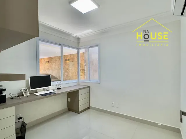 Casa com 559m² 4 quartos e 6 banheiros, à venda, no bairro Parque Residencial Damha V em São José do Rio Preto