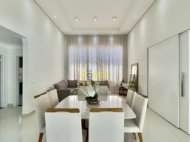 Casa com 559m² 4 quartos e 6 banheiros, à venda, no bairro Parque Residencial Damha V em São José do Rio Preto