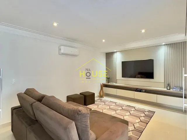 Casa com 559m² 4 quartos e 6 banheiros, à venda, no bairro Parque Residencial Damha V em São José do Rio Preto
