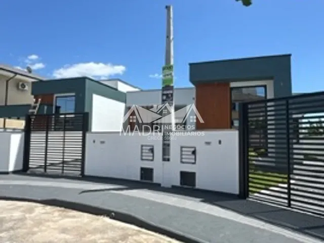 Casa com 72m² 3 quartos e 2 banheiros, à venda, no bairro Nova Palhoça em Palhoça