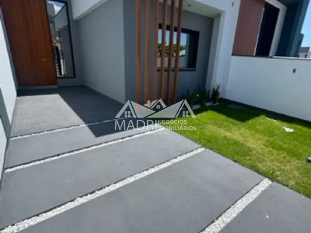 Casa com 72m² 3 quartos e 2 banheiros, à venda, no bairro Nova Palhoça em Palhoça