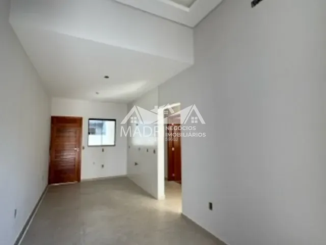 Casa com 72m² 3 quartos e 2 banheiros, à venda, no bairro Nova Palhoça em Palhoça