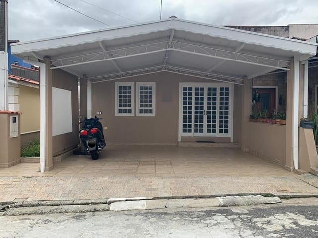 Foto do Casa - Casa à venda no Condominio Genova , 120m² por R$425.500,00  - Jardim Califórnia - Jacareí/SP | RUSSI IMÓVEIS