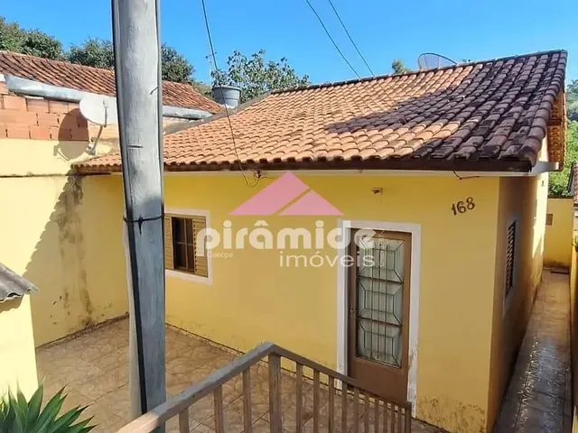 Casa com 197m² 2 quartos e 1 banheiro, à venda, no bairro Bexiga em Cunha