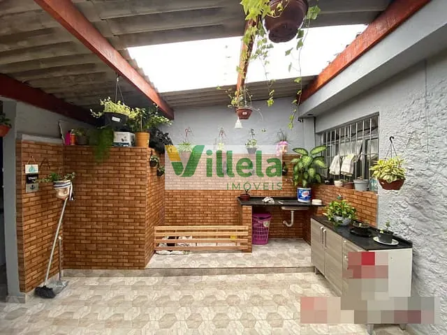Casa 3 quartos e 2 banheiros, à venda, no bairro Jardim Débora em Poá
