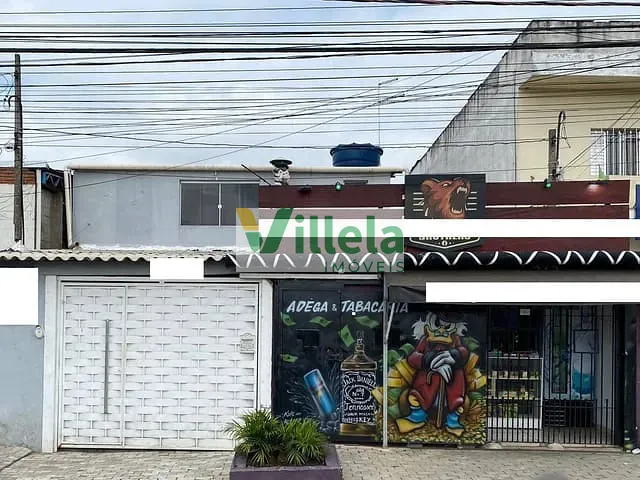 Casa 3 quartos e 2 banheiros, à venda, no bairro Jardim Débora em Poá