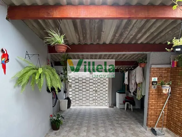 Casa 3 quartos e 2 banheiros, à venda, no bairro Jardim Débora em Poá