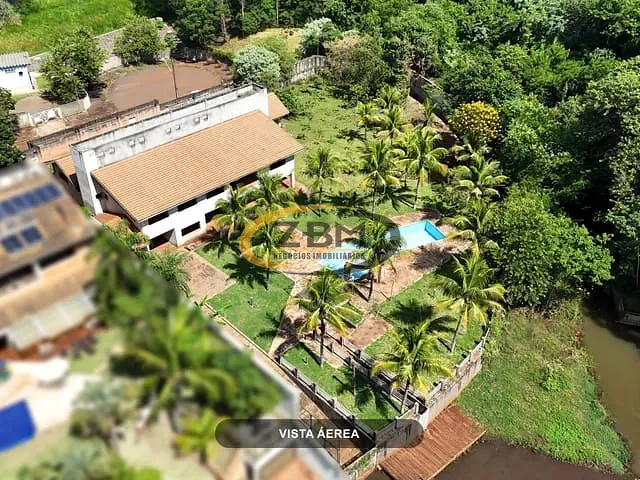 Casa com 2598m² 10 quartos e 8 banheiros, à venda, no bairro Colonial em Londrina