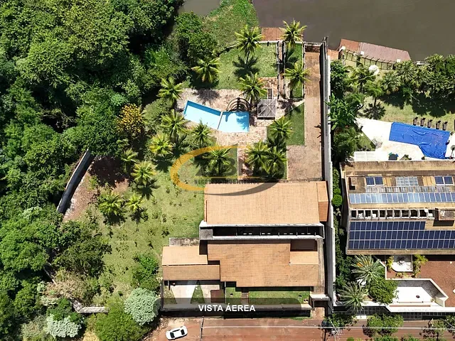 Casa com 2598m² 10 quartos e 8 banheiros, à venda, no bairro Colonial em Londrina