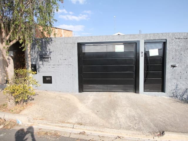 Casa com 160m² 2 quartos e 1 banheiro, à venda, no bairro Jardim Aurora em São João da Boa Vista