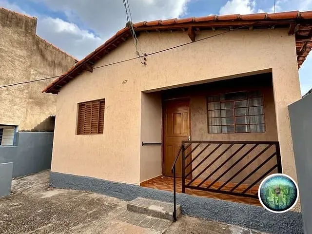 Casa com 300m² 3 quartos e 2 banheiros, à venda, no bairro Parque Bela Vista em Votorantim