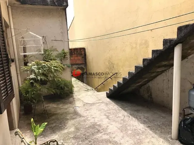 Casa com 2254m² 3 quartos e 1 banheiro, à venda, no bairro Olímpico em São Caetano do Sul