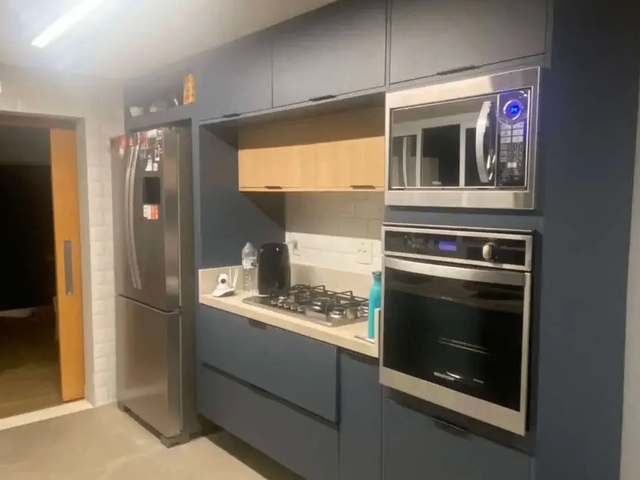 Casa 3 quartos e 3 banheiros, à venda, no bairro Brooklin Paulista em São Paulo