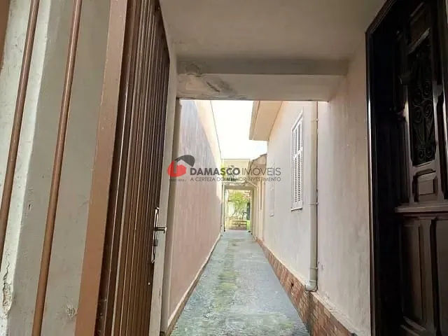 Casa com 160m² 1 quarto e 1 banheiro, à venda, no bairro Santa Paula em São Caetano do Sul