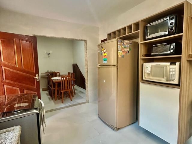 Casa com 269m² 4 quartos e 4 banheiros, à venda, no bairro Imbetiba em Macaé