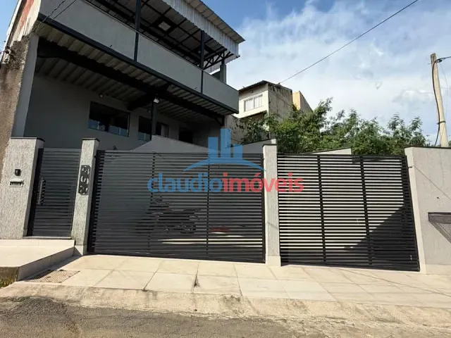 Casa 2 quartos e 2 banheiros, à venda, no bairro Vila Orlandelia em Barra Mansa