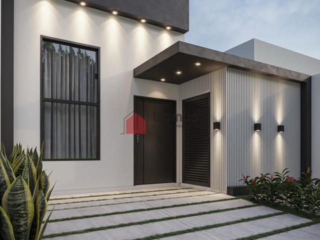 Casa com 175m², à venda, no bairro Residencial Maricá em Pindamonhangaba