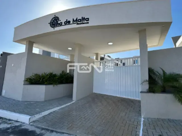 Casa com 122m² 3 quartos e 3 banheiros, à venda, no bairro Ipitanga em Lauro de Freitas