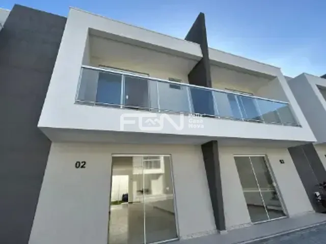 Casa com 122m² 3 quartos e 3 banheiros, à venda, no bairro Ipitanga em Lauro de Freitas