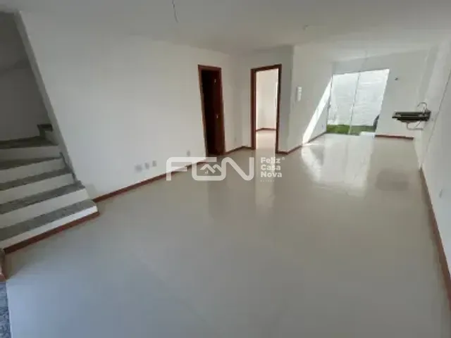 Casa com 122m² 3 quartos e 3 banheiros, à venda, no bairro Ipitanga em Lauro de Freitas