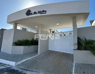 Casa, 3 quartos, 107 m² - Foto 1