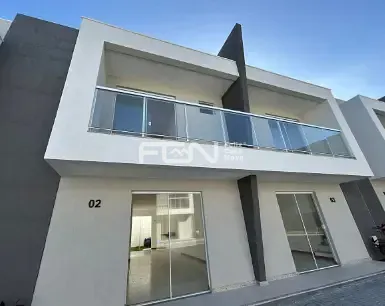 Casa, 3 quartos, 107 m² - Foto 2