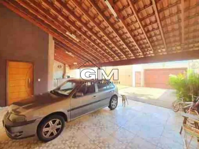 Casa com 336m² 3 quartos e 3 banheiros, à venda, no bairro Parque Residencial Cândido Portinari em Ribeirão Preto