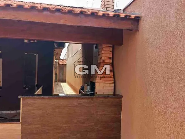 Casa com 336m² 3 quartos e 3 banheiros, à venda, no bairro Parque Residencial Cândido Portinari em Ribeirão Preto