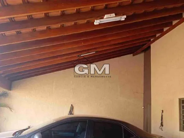 Casa com 336m² 3 quartos e 3 banheiros, à venda, no bairro Parque Residencial Cândido Portinari em Ribeirão Preto