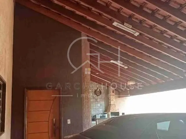 Casa com 336m² 3 quartos e 3 banheiros, à venda, no bairro Parque Residencial Cândido Portinari em Ribeirão Preto