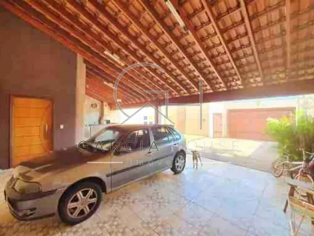 Casa com 336m² 3 quartos e 3 banheiros, à venda, no bairro Parque Residencial Cândido Portinari em Ribeirão Preto