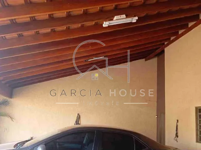 Casa com 336m² 3 quartos e 3 banheiros, à venda, no bairro Parque Residencial Cândido Portinari em Ribeirão Preto