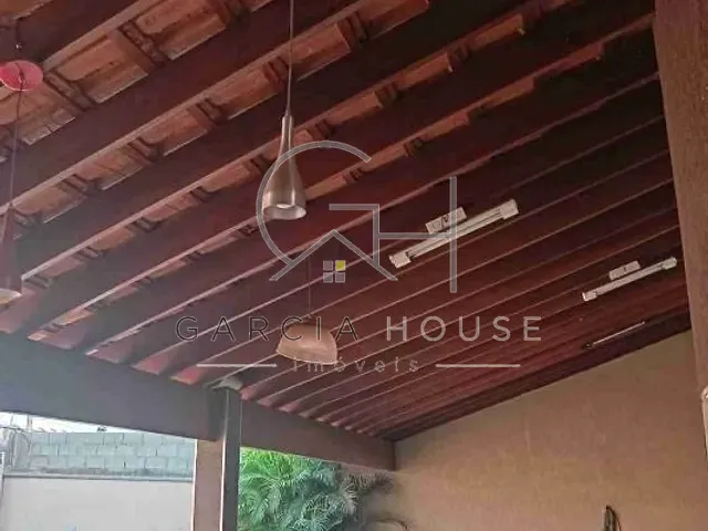 Casa com 336m² 3 quartos e 3 banheiros, à venda, no bairro Parque Residencial Cândido Portinari em Ribeirão Preto
