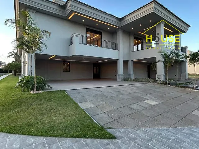 Casa com 930m² 6 quartos e 9 banheiros, à venda, no bairro Parque Residencial Damha em São José do Rio Preto
