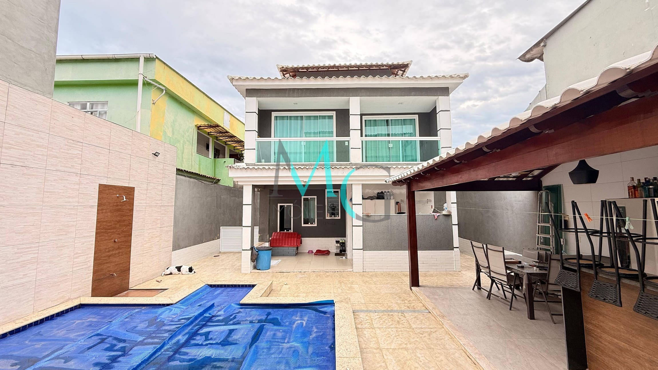 Casa, 4 quartos, 240 m² - Foto 2