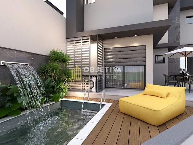 Casa com 206m² 3 quartos e 2 banheiros, à venda, no bairro Metzler em Campo Bom