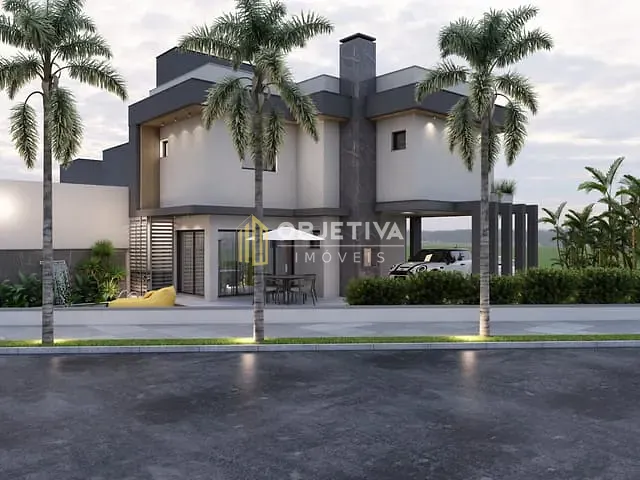Casa com 206m² 3 quartos e 2 banheiros, à venda, no bairro Metzler em Campo Bom